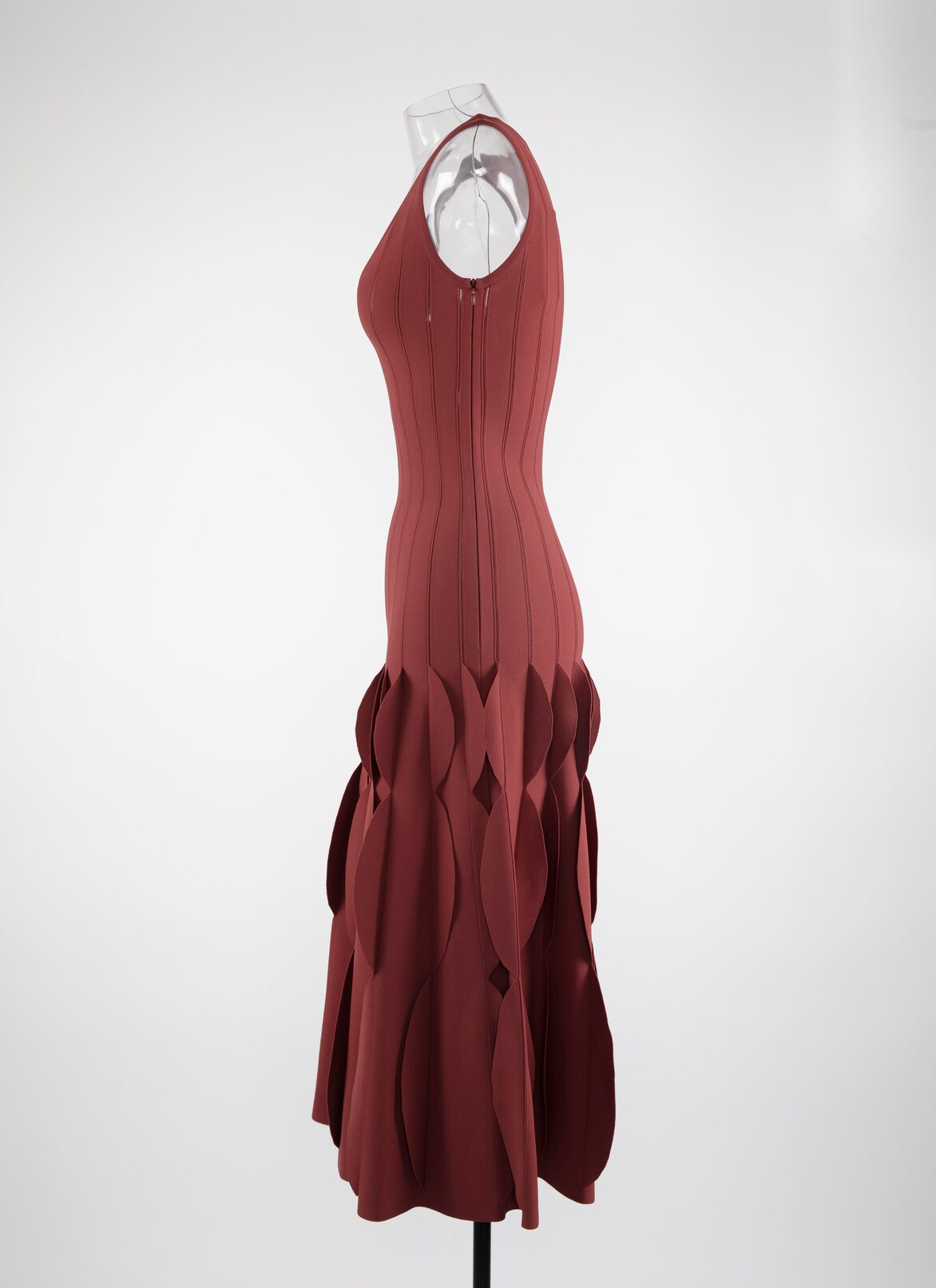 Dresses ALAÏA 가넷 레드 DRESSES